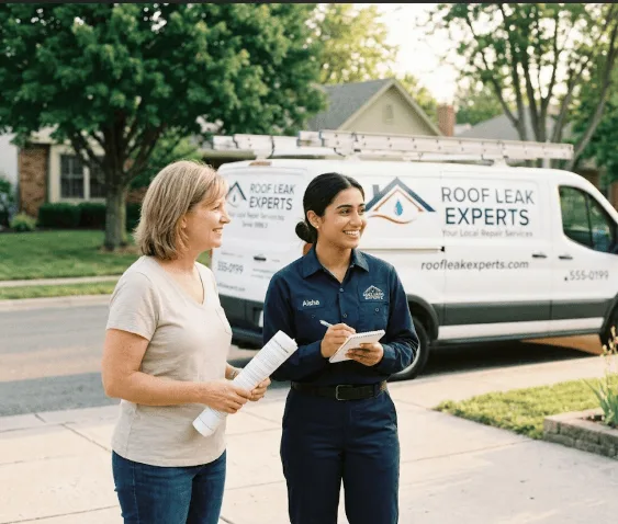 Roof Leak Repair Welling, OK FAQs