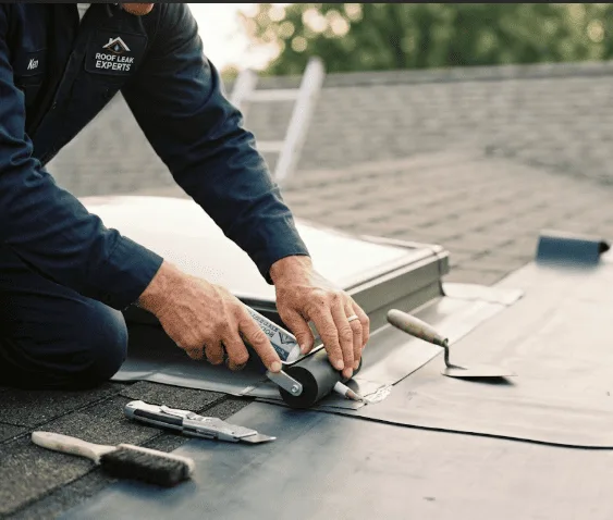 Why choose Roof Leak Repair in Welling, OK